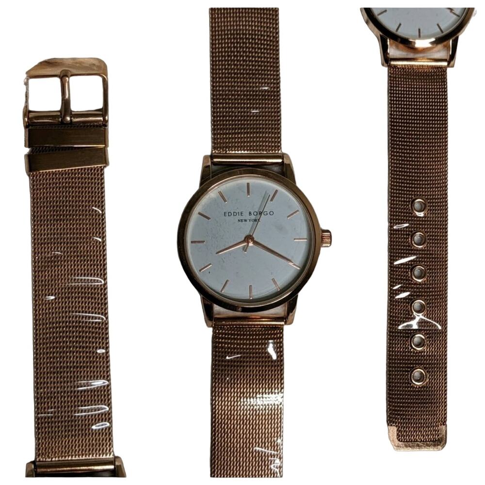 Eddie Borgo The Soho Watch - Size O/S - NIB - Picture 4 of 7